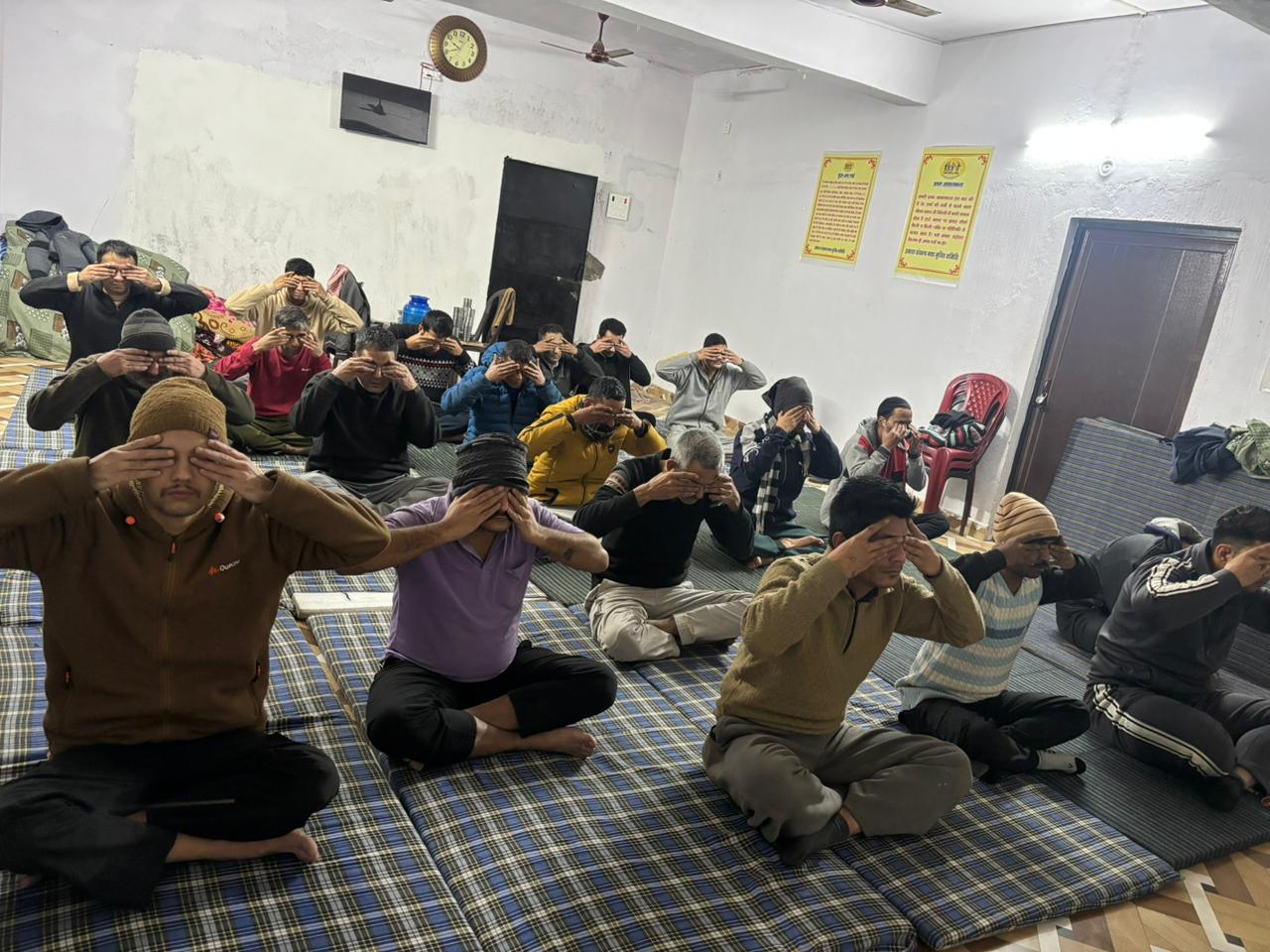 Twelve Steps Treatment