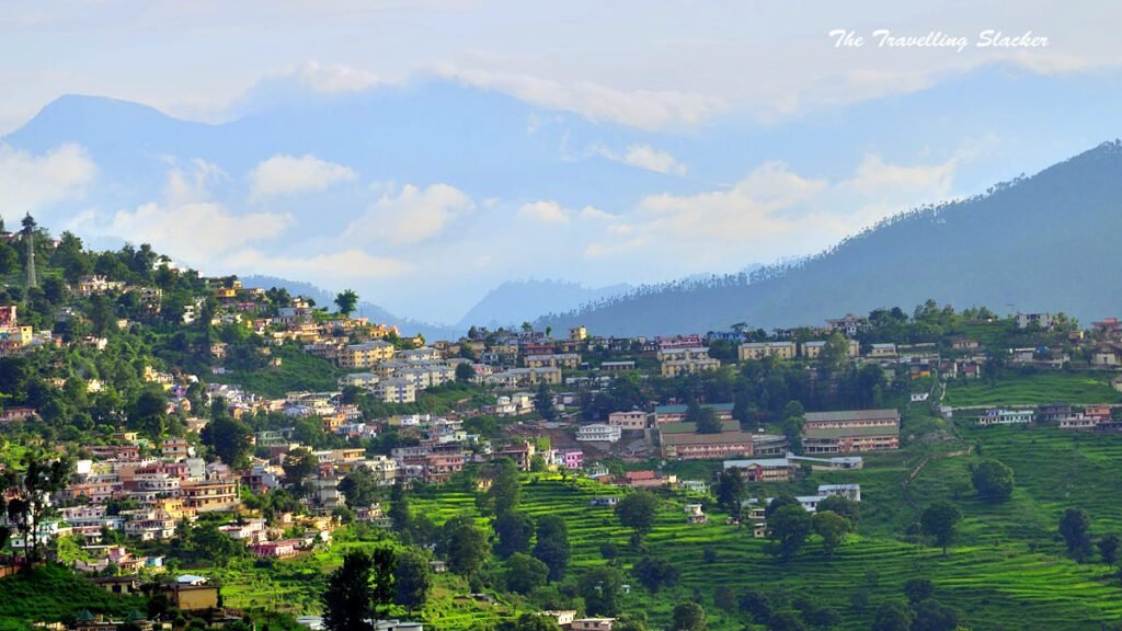 Nasha Mukti Kendra for Almora
