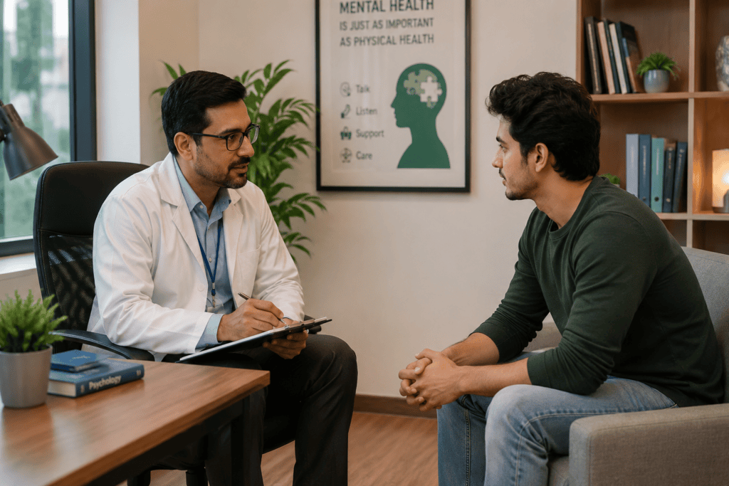 Addiction Treatment Haldwani Uttarakhand - Recovery Journey
