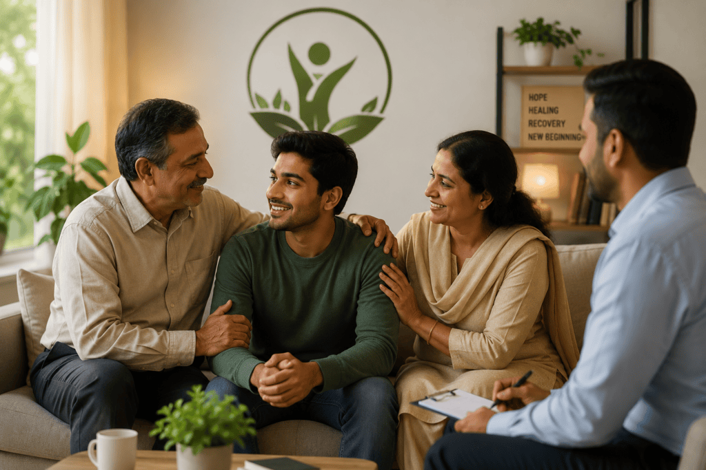 Drug Rehabilitation Centre Haldwani