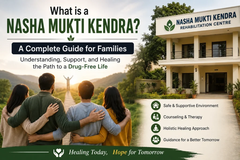 hamara sankalp nasha mukti kendra
