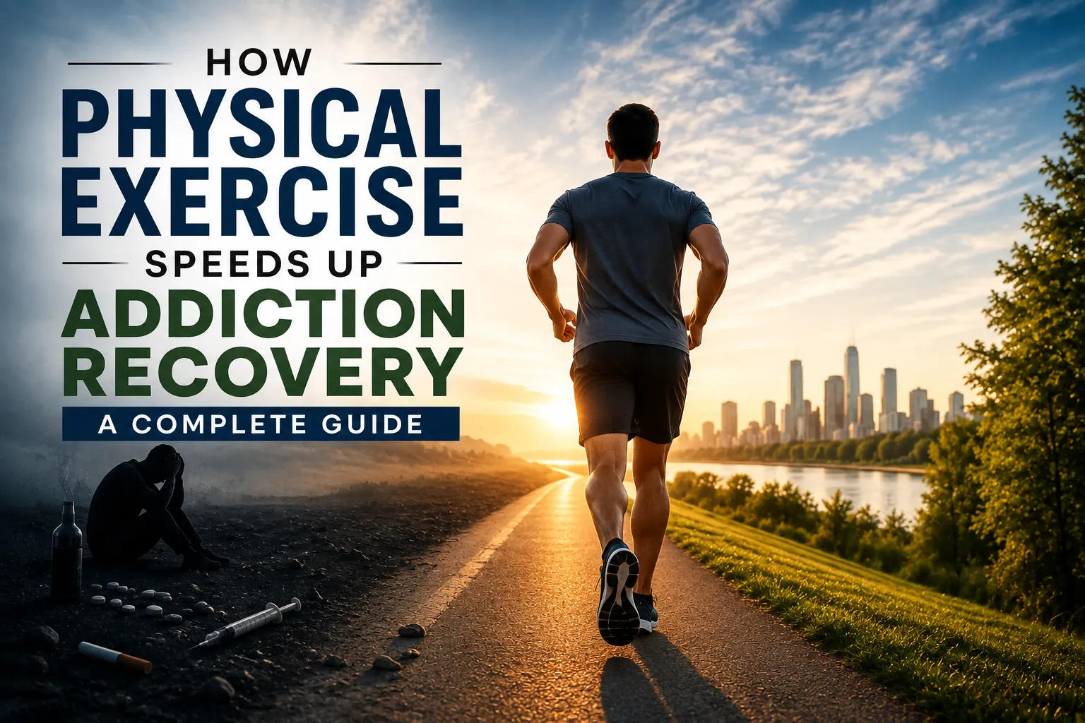 How Physical Exercise Speeds Up Addiction Recovery: A Complete Guide