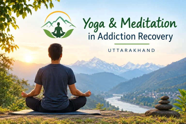 Yoga and Meditation in Uttarakhand