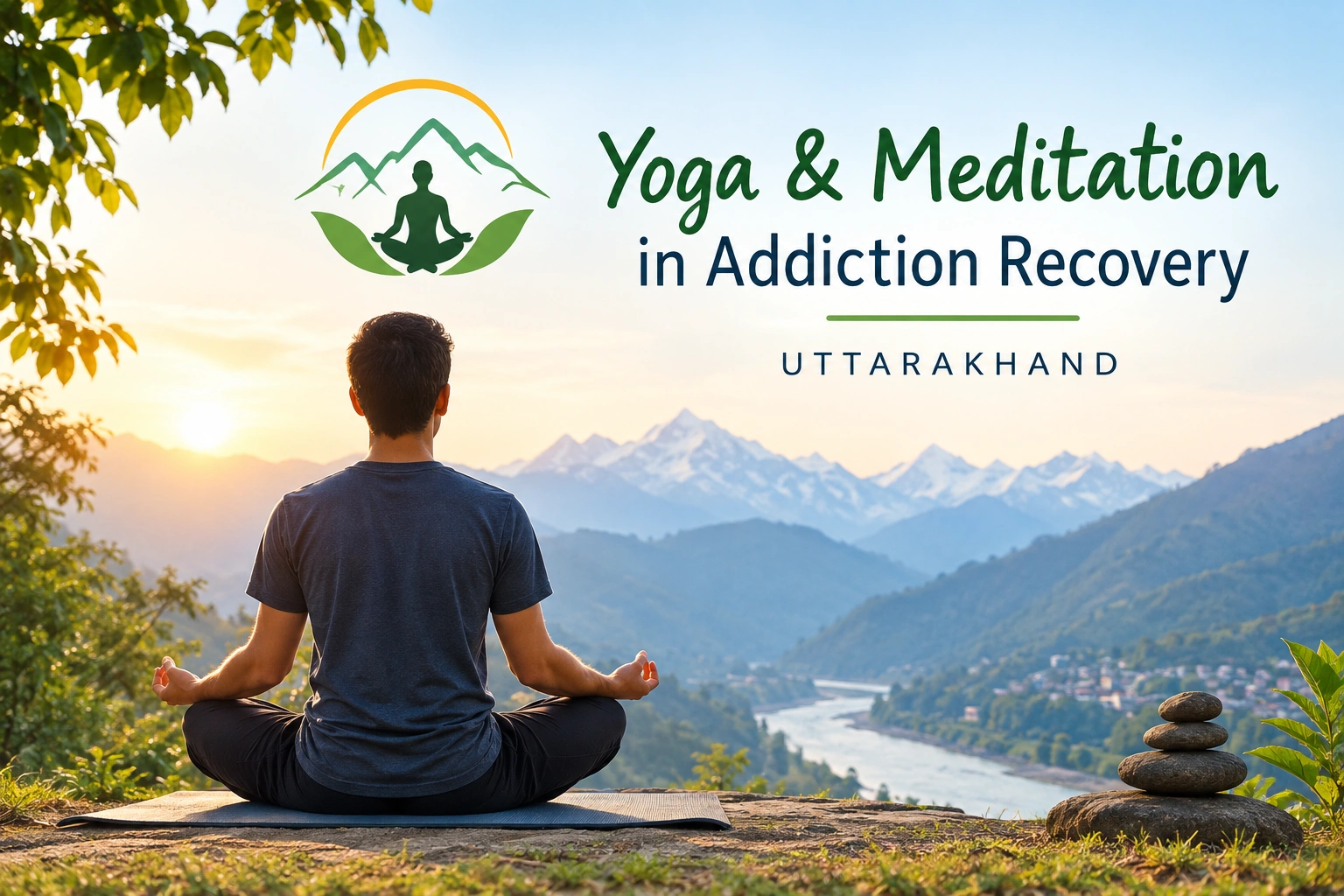Yoga & Meditation in Addiction Recovery