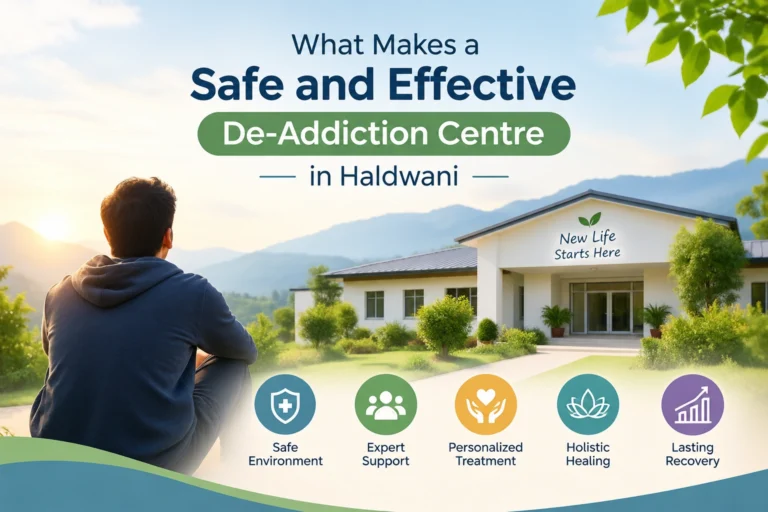 de-addiction center in uttarakhand