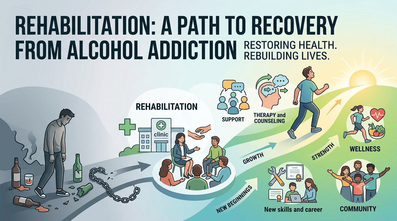 Alcohol Addiction Treatment