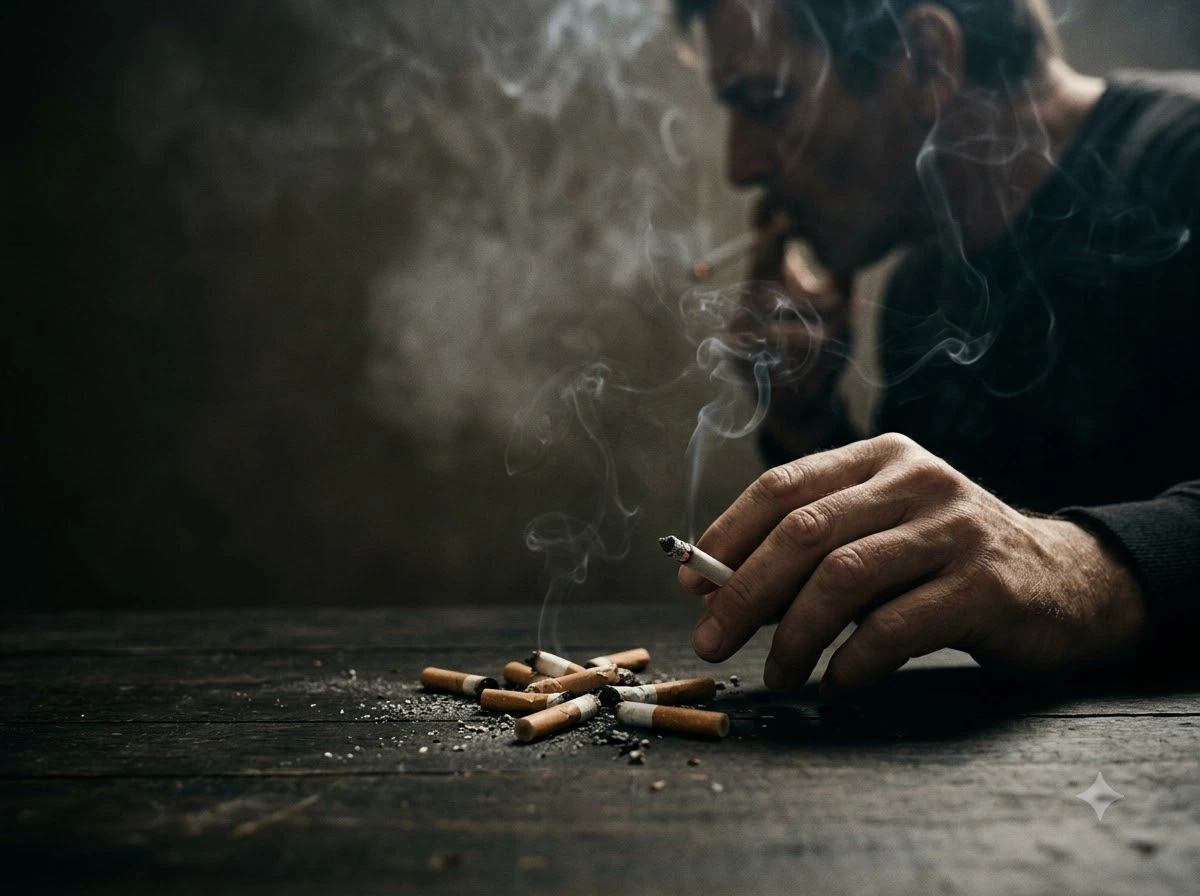 What Turns Smoking Into Chain Smoking? Causes You Should Know